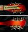 Rickenbacker 660/12 , Amber Fireglo: Headstock