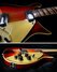 Rickenbacker 660/12 , Amber Fireglo: Close up - Free