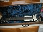 Rickenbacker B Post War/10 LapSteel, Black: Full Instrument - Front