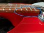 Rickenbacker 330/6 , Fireglo: Neck - Rear