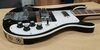 Rickenbacker 4003/4 , Jetglo: Close up - Free