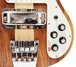 Rickenbacker 4003/4 , Natural Walnut: Body - Front