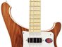 Rickenbacker 4003/4 , Natural Walnut: Close up - Free