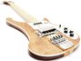 Rickenbacker 4003/4 , Natural Walnut: Close up - Free2