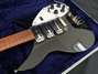 Rickenbacker 325/6 V63, Jetglo: Body - Front