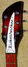 Rickenbacker 330/6 , MonteBrown: Headstock