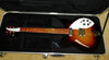 Rickenbacker 330/6 , MonteBrown: Neck - Front