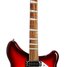 Rickenbacker 360/6 , Fireglo: Neck - Front