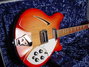 Rickenbacker 360/6 , Fireglo: Free image2