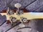 Rickenbacker 1999/4 Mod, Cream: Headstock - Rear