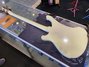 Rickenbacker 1999/4 Mod, Cream: Full Instrument - Rear