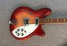 Rickenbacker 360/12 , Fireglo: Body - Front