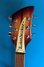 Rickenbacker 360/6 , Fireglo: Headstock