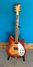 Rickenbacker 360/6 , Fireglo: Full Instrument - Front