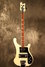 Rickenbacker 4001/4 , White: Full Instrument - Front