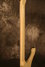 Rickenbacker 4001/4 , White: Neck - Rear