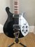 Rickenbacker 620/12 , Jetglo: Body - Front