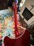 Rickenbacker 360/6 , Ruby: Full Instrument - Rear