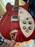 Rickenbacker 360/6 , Ruby: Close up - Free