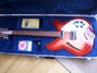 Rickenbacker 330/6 , Fireglo: Full Instrument - Front