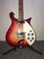 Rickenbacker 620/6 , Fireglo: Body - Front