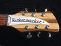 Rickenbacker 330/6 , Mapleglo: Headstock