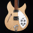 Rickenbacker 330/6 , Mapleglo: Body - Front