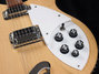 Rickenbacker 330/6 , Mapleglo: Close up - Free2