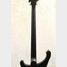 Rickenbacker 4003/4 , Matte Black: Neck - Rear