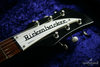 Rickenbacker 325/6 JL, Jetglo: Headstock