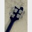 Rickenbacker 4003/4 S, Midnightblue: Headstock - Rear