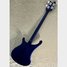 Rickenbacker 4003/4 S, Midnightblue: Full Instrument - Rear