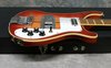 Rickenbacker 4001/4 , Fireglo: Full Instrument - Front