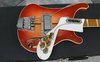 Rickenbacker 4001/4 , Fireglo: Close up - Free2