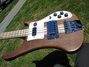 Rickenbacker 4003/4 S, Natural Walnut: Body - Front