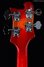 Rickenbacker 4003/4 , Fireglo: Headstock - Rear