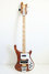 Rickenbacker 4003/4 , Natural Walnut: Full Instrument - Front