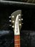 Rickenbacker 330/6 , Jetglo: Headstock