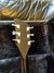 Rickenbacker 330/6 , Jetglo: Headstock - Rear