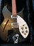 Rickenbacker 330/6 , Jetglo: Body - Front