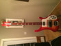 Rickenbacker 4003/4 , Fireglo: Full Instrument - Front