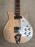 Rickenbacker 620/6 , Mapleglo: Body - Front