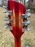 Rickenbacker 360/12 , Fireglo: Headstock - Rear