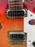 Rickenbacker 360/12 , Fireglo: Close up - Free2