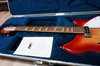 Rickenbacker 360/6 , Fireglo: Neck - Front