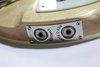 Rickenbacker 360/6 , Mapleglo: Close up - Free