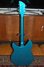 Rickenbacker 330/6 , Turquoise: Full Instrument - Rear