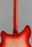 Rickenbacker 360/12 , Fireglo: Neck - Rear