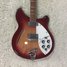 Rickenbacker 360/6 , Fireglo: Body - Front