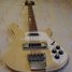 Rickenbacker 4003/4 , Mapleglo: Body - Front